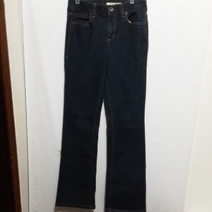 DKNY Dark Blue Women's 8L Boot Cut Jeans‎